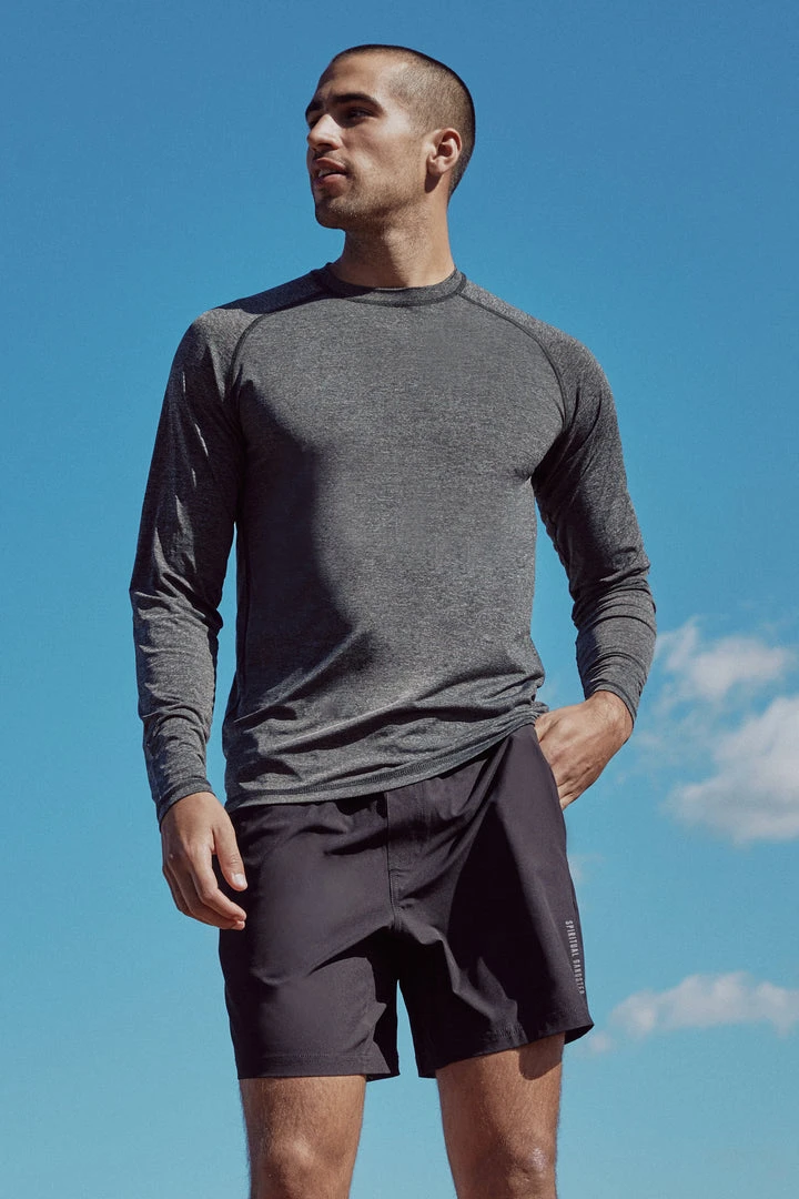 SPIRITUAL GANGSTER Men Onset Active Short 3 SPIRITUAL GANGSTER Men Onset Active Short