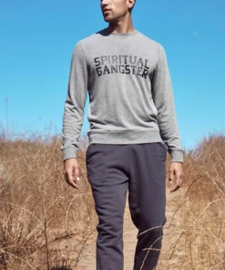 SPIRITUAL GANGSTER Revive Sweatpant 11 SPIRITUAL GANGSTER Revive Sweatpant