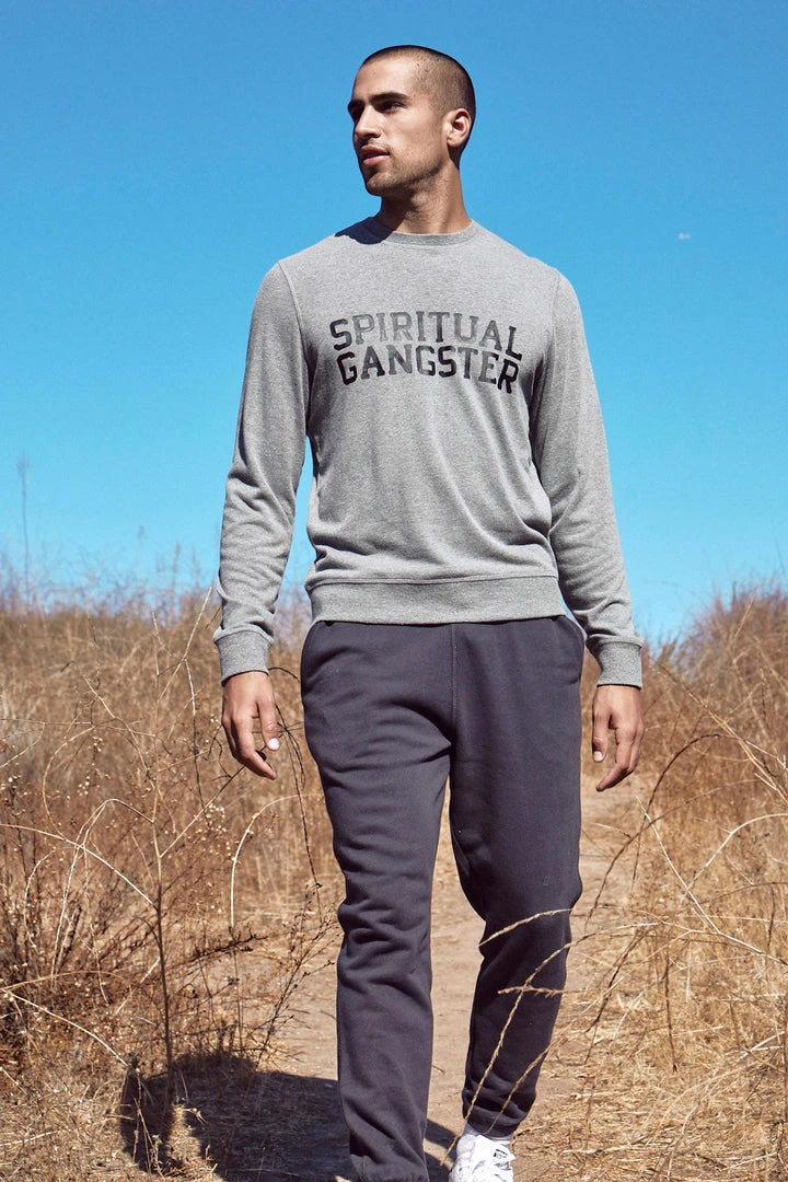 SPIRITUAL GANGSTER Revive Sweatpant 7 SPIRITUAL GANGSTER Revive Sweatpant