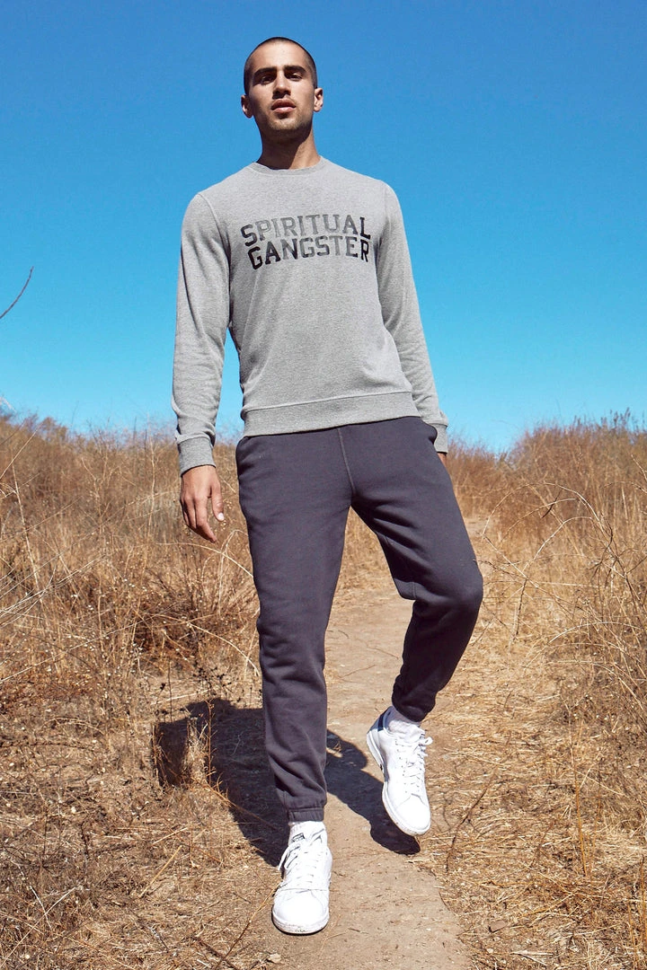 SPIRITUAL GANGSTER Revive Sweatpant 3 SPIRITUAL GANGSTER Revive Sweatpant