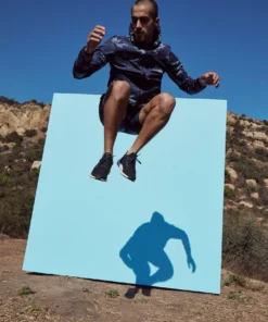 SPIRITUAL GANGSTER Men Onset Jacket