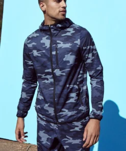 SPIRITUAL GANGSTER Men Onset Jacket