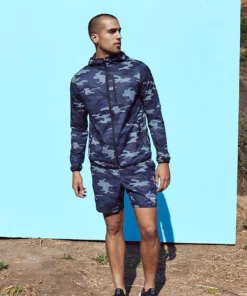 SPIRITUAL GANGSTER Men Onset Jacket