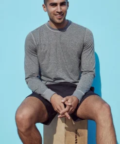 SPIRITUAL GANGSTER Ultra Performance Sweatshirt Men