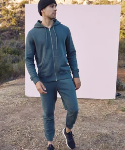 SPIRITUAL GANGSTER Men Revive Sweatpant