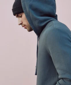 SPIRITUAL GANGSTER Mens Classic Zip Hoodie