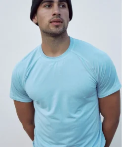 SPIRITUAL GANGSTER Men Aries Active Tee