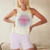 SPIRITUAL GANGSTER Good Karma Crop Tank