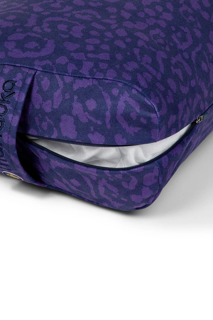 Manduka X Spiritual Gangster Yoga Bolster 8 Manduka X Spiritual Gangster Yoga Bolster