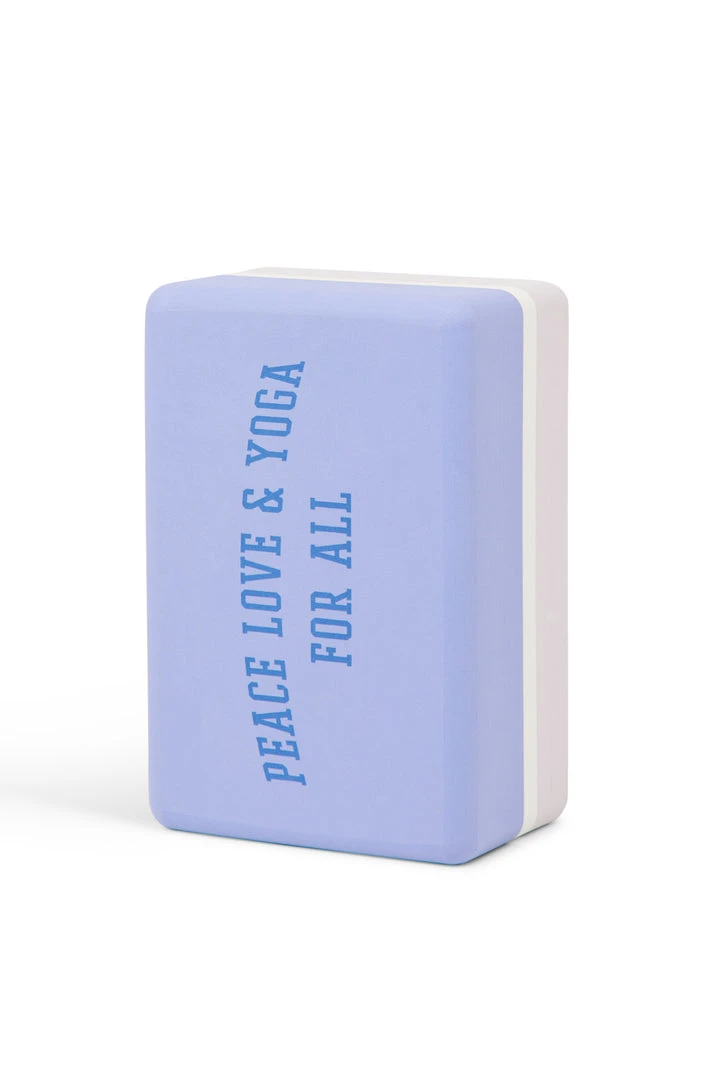 Manduka X Spiritual Gangster Yoga Block Accessories 6 Manduka X Spiritual Gangster Yoga Block Accessories