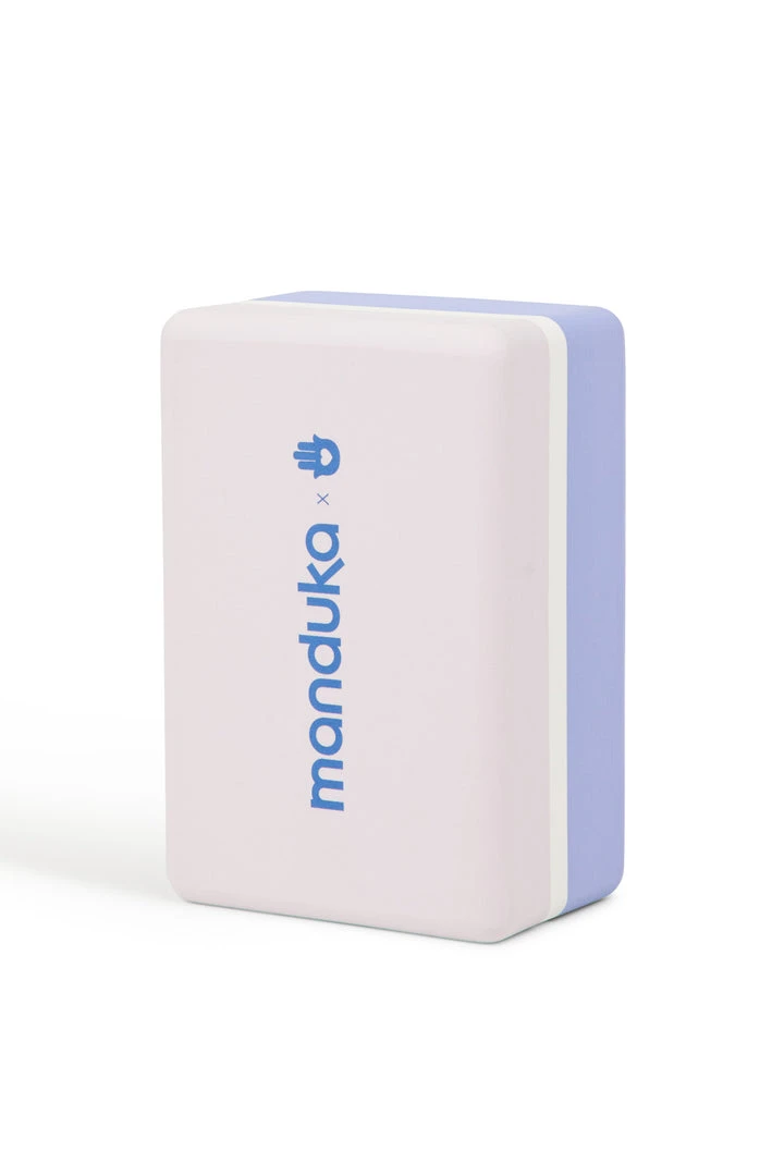 Manduka X Spiritual Gangster Yoga Block Accessories 7 Manduka X Spiritual Gangster Yoga Block Accessories