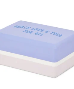 Manduka X Spiritual Gangster Yoga Block Accessories