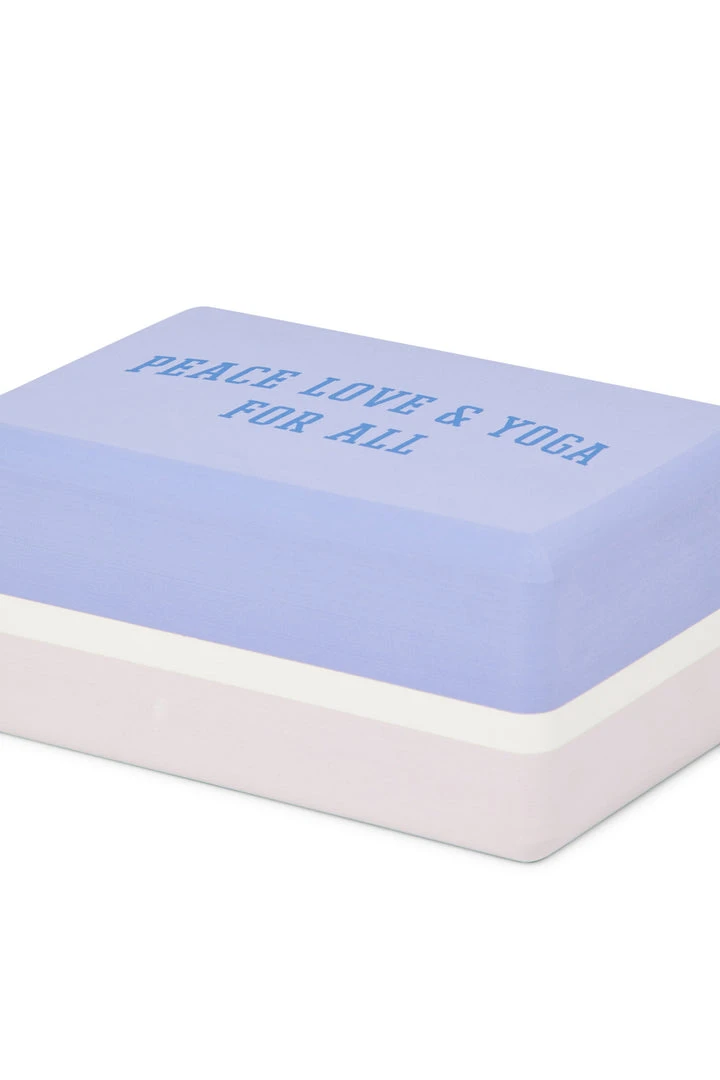 Manduka X Spiritual Gangster Yoga Block Accessories 4 Manduka X Spiritual Gangster Yoga Block Accessories