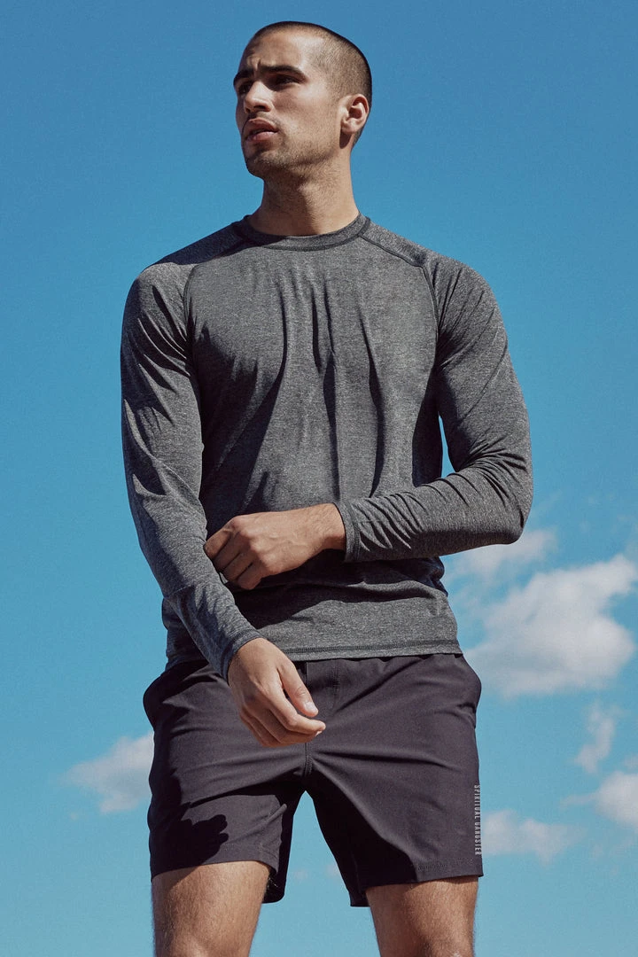 SPIRITUAL GANGSTER Men Onset Active Short 6 SPIRITUAL GANGSTER Men Onset Active Short