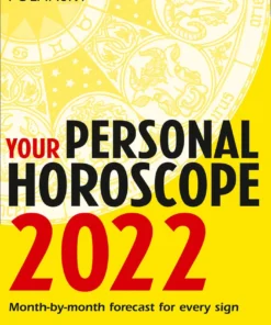 HARPER COLLINS Your Personal Horoscope 2022