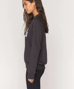 Best Sellers Spiritual Gangster Varsity Old School Sweatshirt