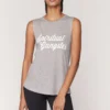 Spiritual Gangster Script Muscle Tank
