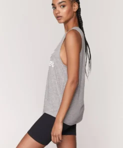 Spiritual Gangster Script Muscle Tank