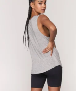 Spiritual Gangster Script Muscle Tank