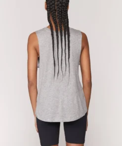 Spiritual Gangster Script Muscle Tank