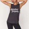 OG Shop Spiritual Gangster Script Muscle Tank