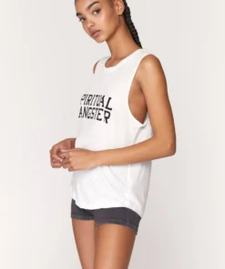 Best Sellers Spiritual Gangster Varsity Muscle Tank