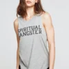 Spiritual Gangster Varsity Muscle Tank