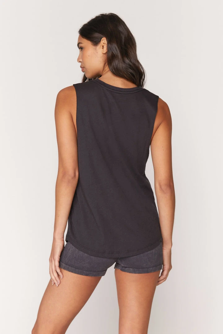 Best Sellers Spiritual Gangster Varsity Muscle Tank 5 Best Sellers Spiritual Gangster Varsity Muscle Tank