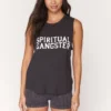 Best Sellers Spiritual Gangster Varsity Muscle Tank