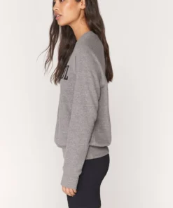 SPIRITUAL GANGSTER Grateful Old School Sweatshirt Best Sellers