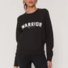 SPIRITUAL GANGSTER Warrior Classic Crew Sweatshirt