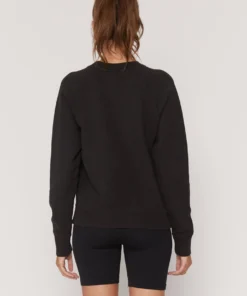 SPIRITUAL GANGSTER Warrior Classic Crew Sweatshirt