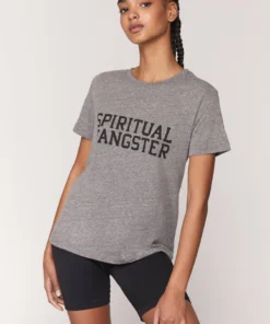 Spiritual Gangster Varsity Tee