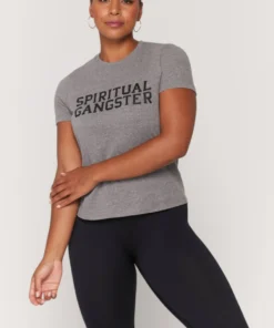 Spiritual Gangster Varsity Tee