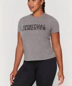 Spiritual Gangster Varsity Tee