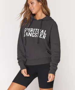 Spiritual Gangster Varsity Classic Pullover Hoodie