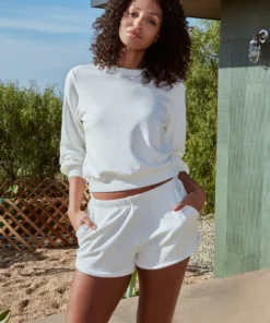 SPIRITUAL GANGSTER Summer 2022 Catalog Cotton Lounge Short