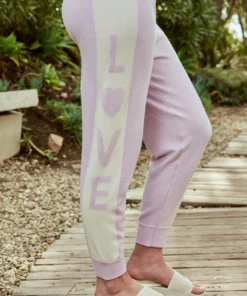 SPIRITUAL GANGSTER Love Sweater Knit Jogger