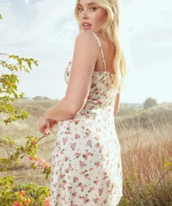 SPIRITUAL GANGSTER Dresses, Rompers & Jumpsuits Tie Front Dress