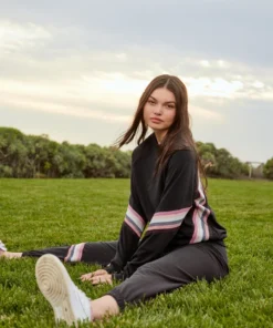 SPIRITUAL GANGSTER Cozy Set Shop Perfect Terry Sweatpant 13 SPIRITUAL GANGSTER Cozy Set Shop Perfect Terry Sweatpant