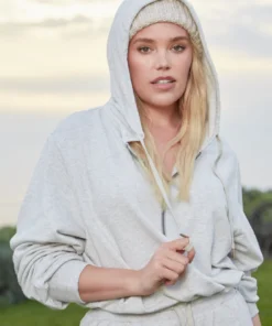 SPIRITUAL GANGSTER Quarter Zip Jumpsuit Dresses, Rompers & Jumpsuits