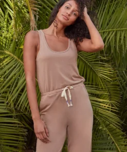 SPIRITUAL GANGSTER Perfect Lounge Jumpsuit