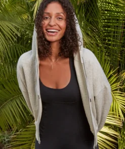 SPIRITUAL GANGSTER Good Karma Zip Hoodie Graphic Shop