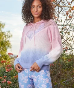 SPIRITUAL GANGSTER Amar Meshed Up Hoodie Tops