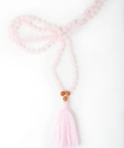 MALA COLLECTIVE I Am Love Mala Necklace Accessories