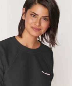 SPIRITUAL GANGSTER Bridget Raglan Sweatshirt