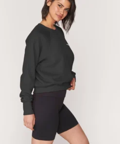 SPIRITUAL GANGSTER Bridget Raglan Sweatshirt