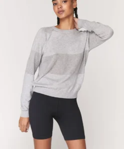 SPIRITUAL GANGSTER Seamless Biker Short Essentials Shop