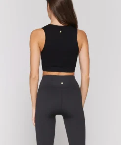 SPIRITUAL GANGSTER Metta Seamless Plunge Brami Essentials Shop