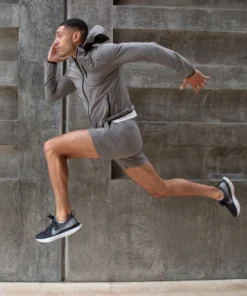 SPIRITUAL GANGSTER Onset Active Short Men